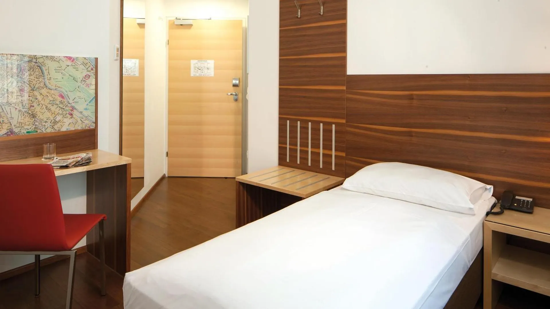 Austria Trend Hotel Beim Theresianum Wien