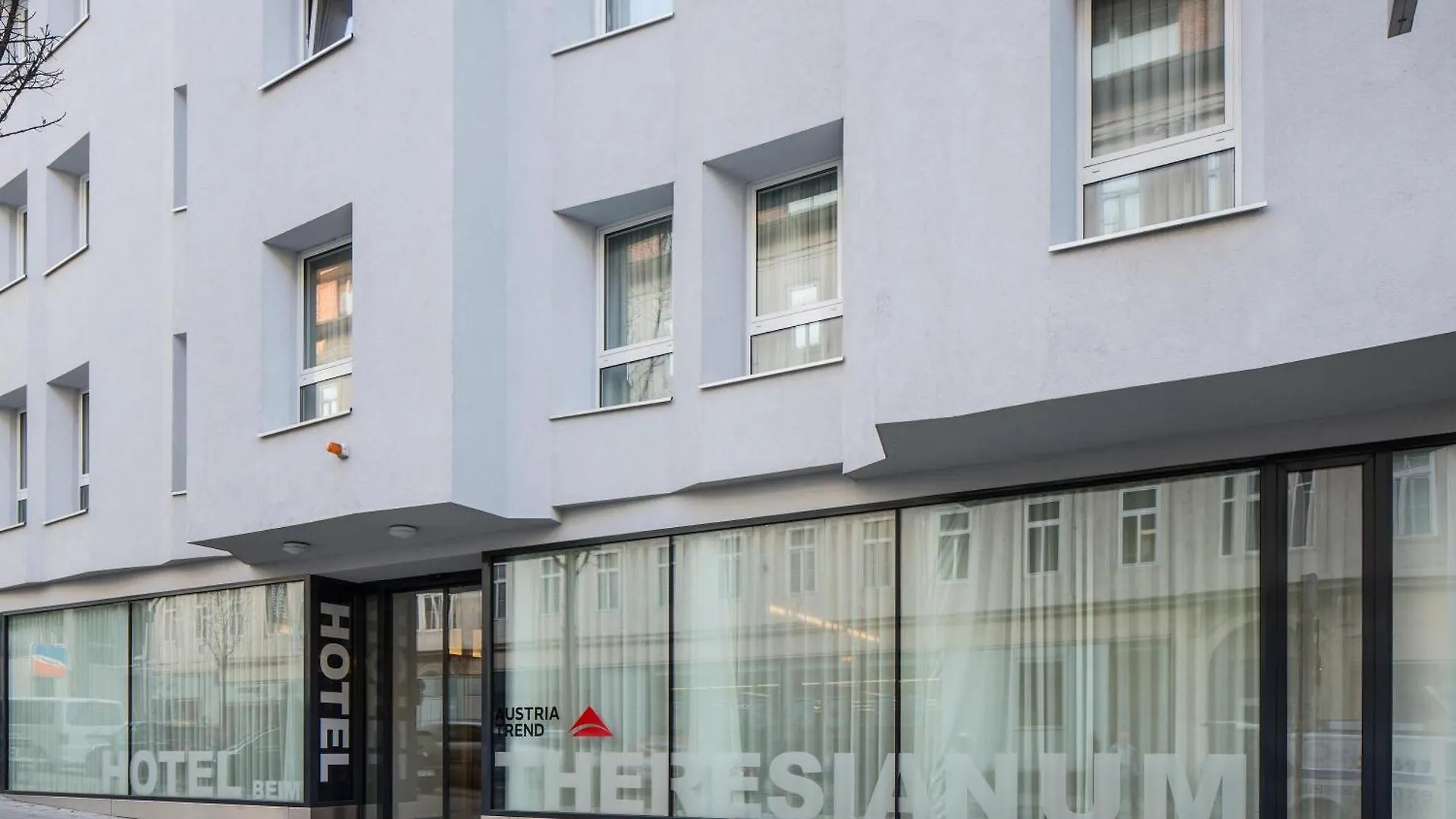 Austria Trend Hotel Beim Theresianum Wien