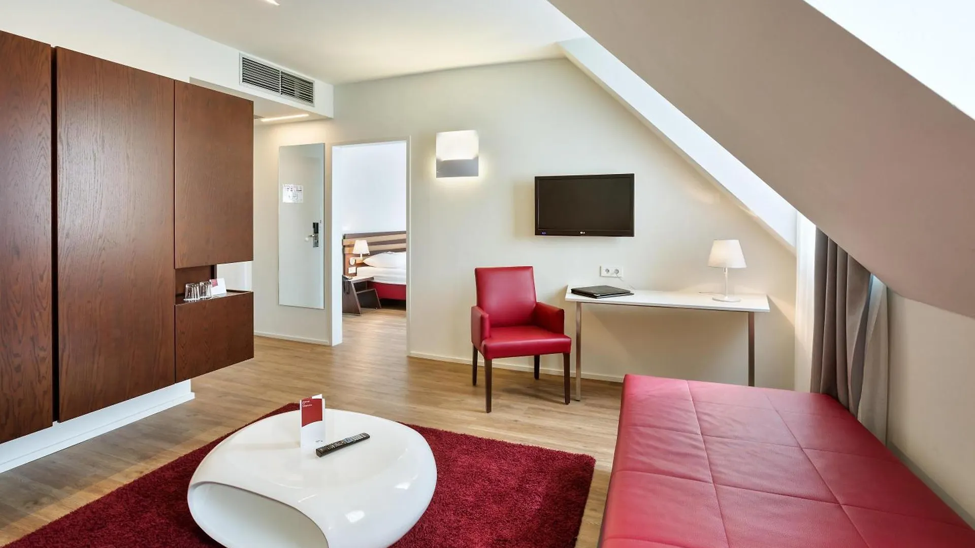 Austria Trend Hotel Beim Theresianum Wien Vienna