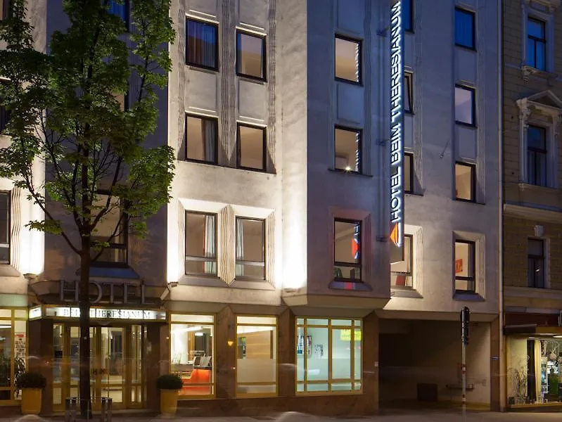 Austria Trend Hotel Beim Theresianum Wien 3*, Vienna