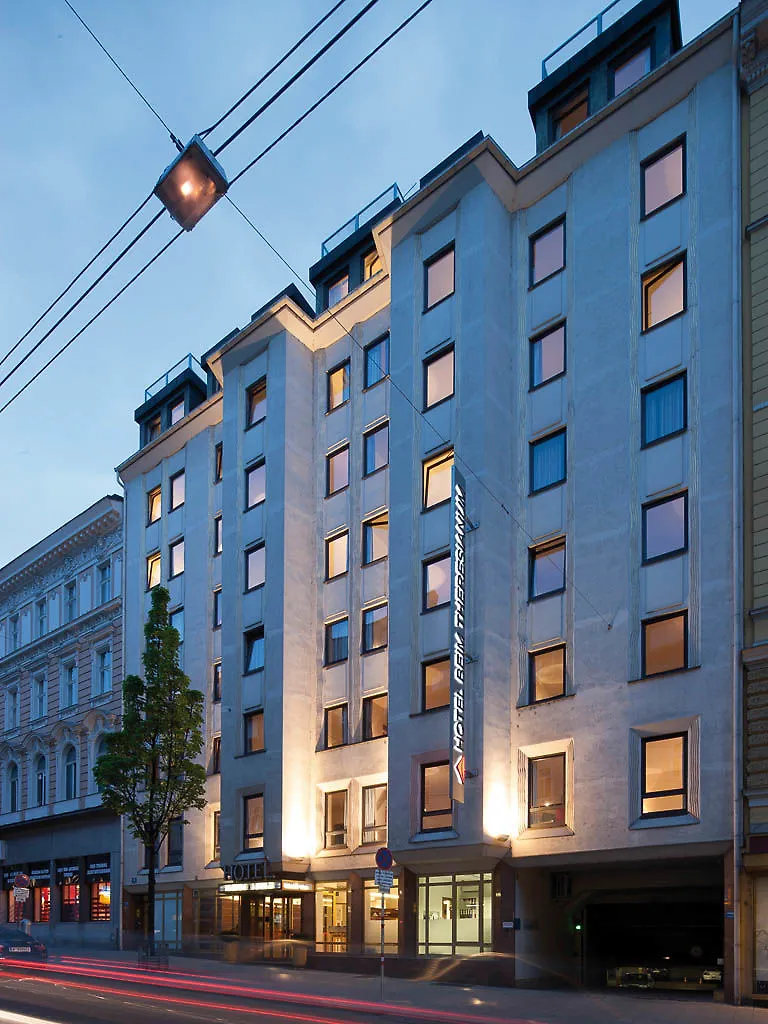 Austria Trend Hotel Beim Theresianum Wien 3*, Vienna Austria