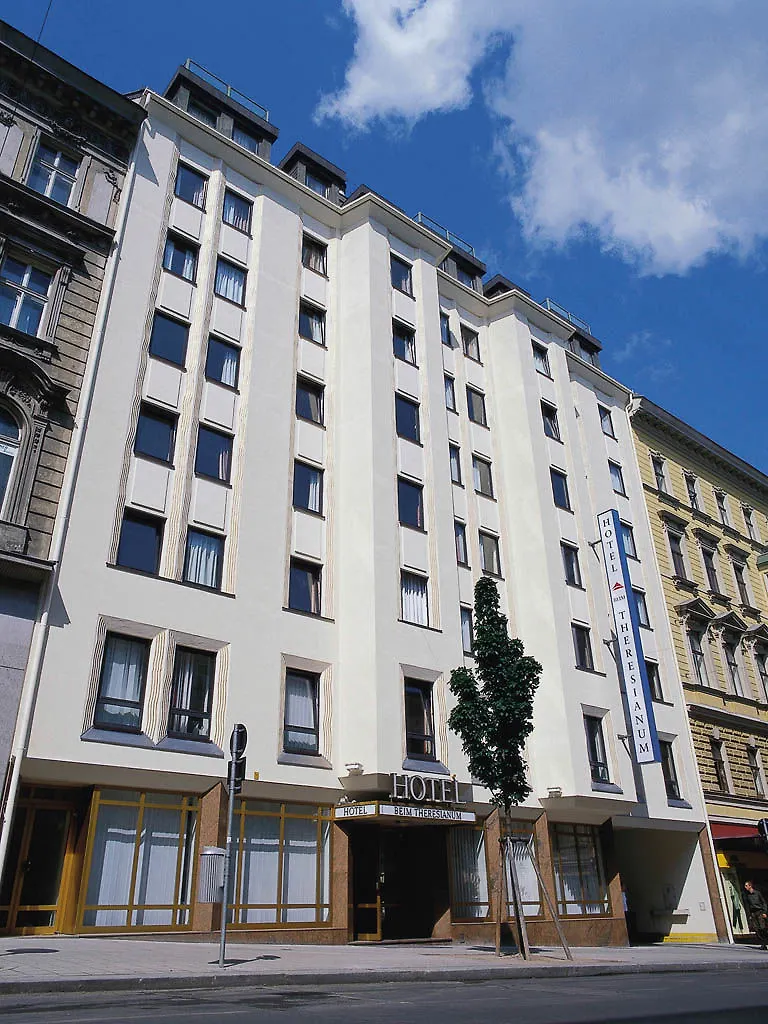 Austria Trend Hotel Beim Theresianum Wien Vienna