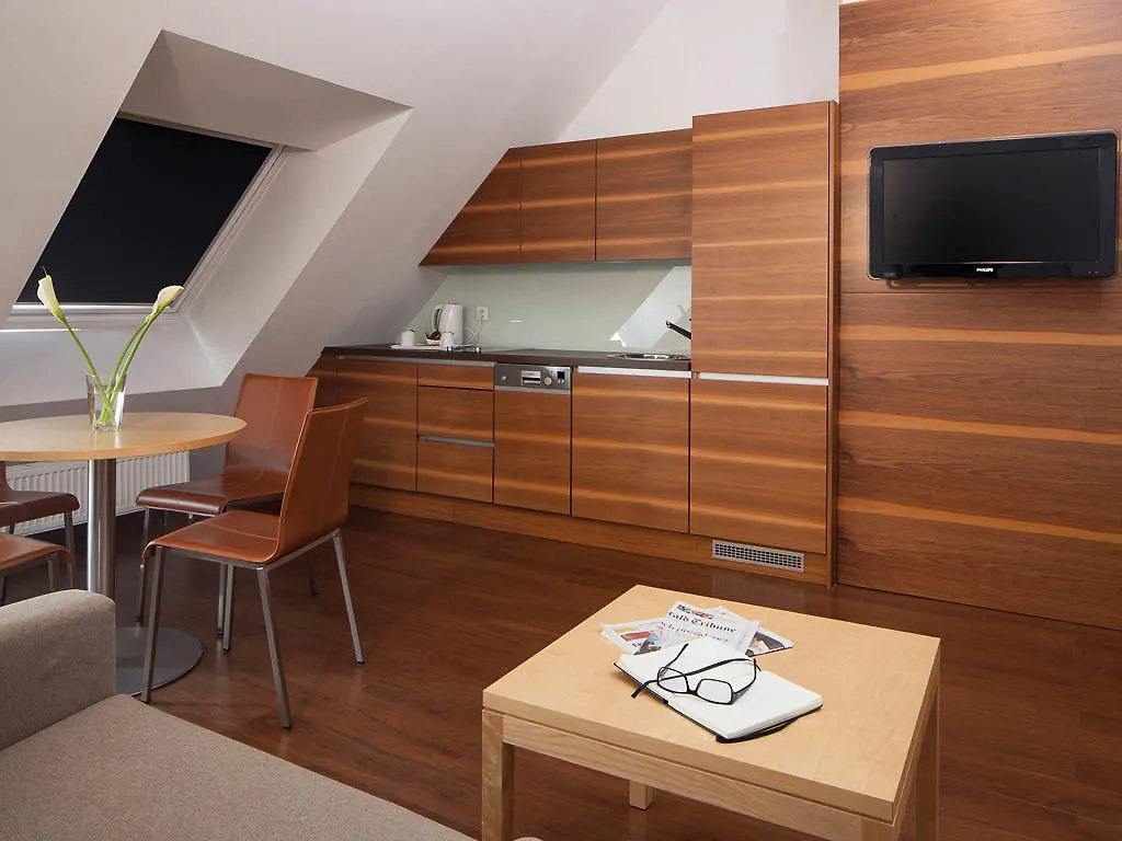 Austria Trend Hotel Beim Theresianum Wien