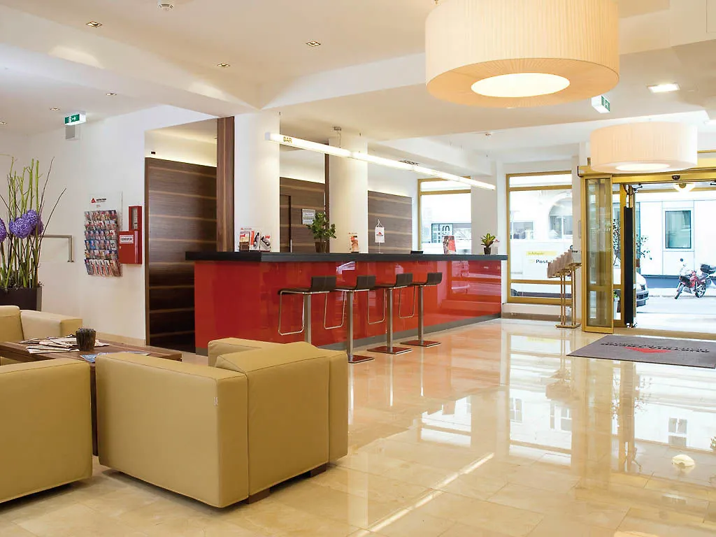 ***  Austria Trend Hotel Beim Theresianum Wien Austria