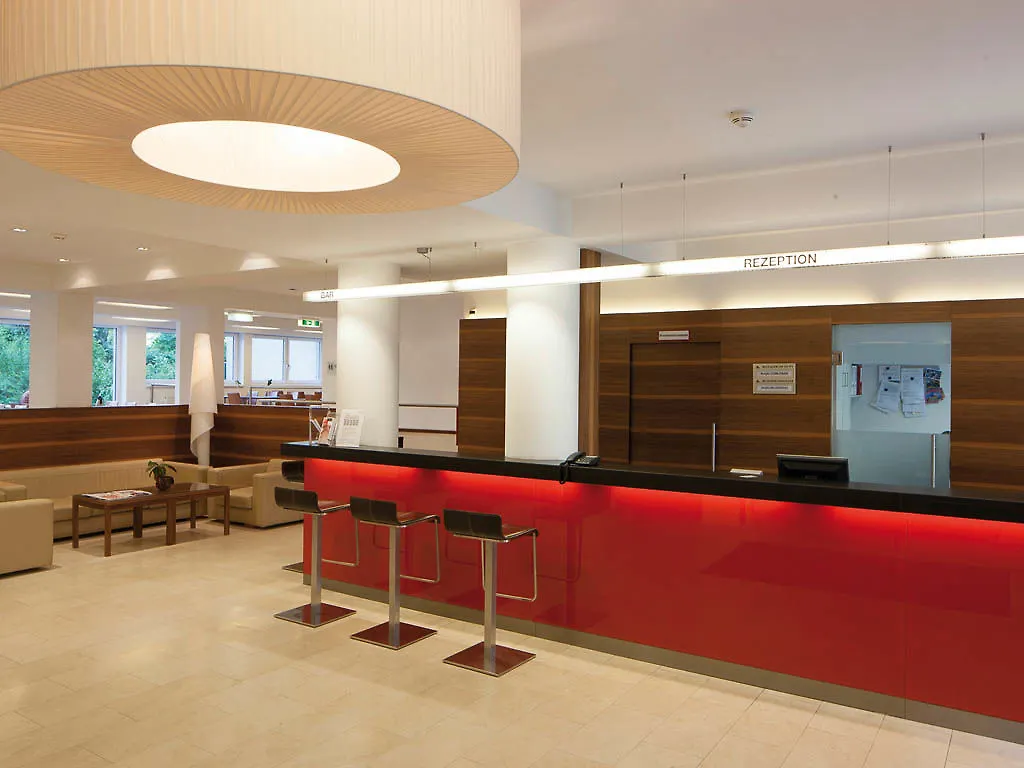 Austria Trend Hotel Beim Theresianum Wien