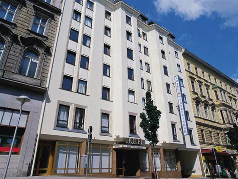 Austria Trend Hotel Beim Theresianum Wien Austria