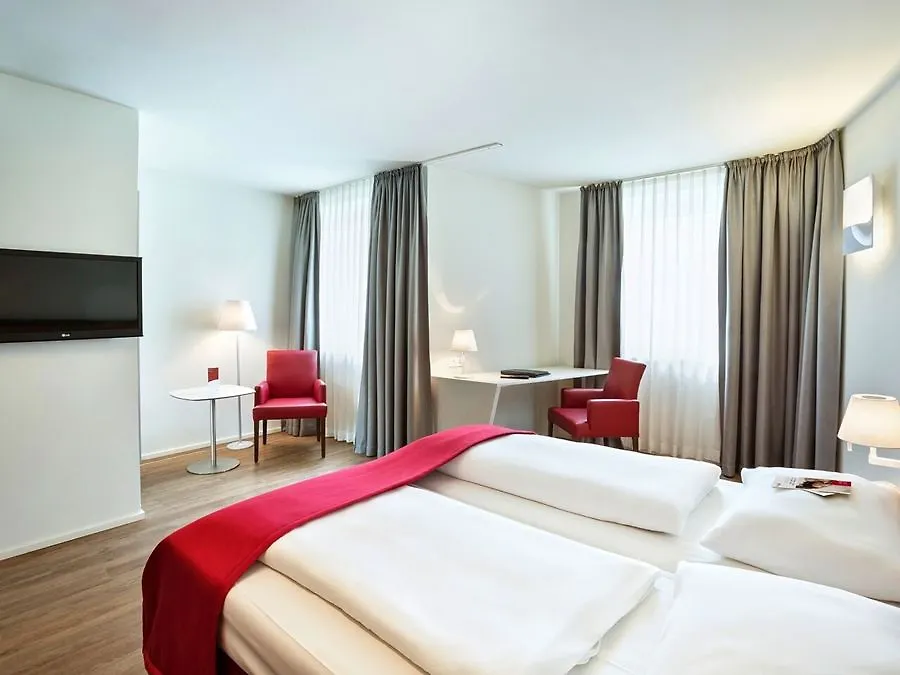 Austria Trend Hotel Beim Theresianum Wien 3*, Vienna Austria