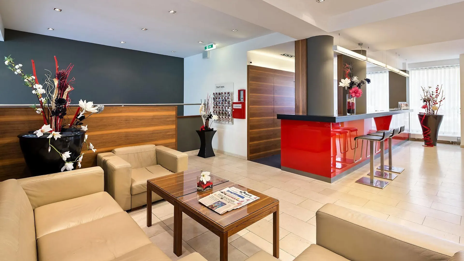 ***  Austria Trend Hotel Beim Theresianum Wien Austria