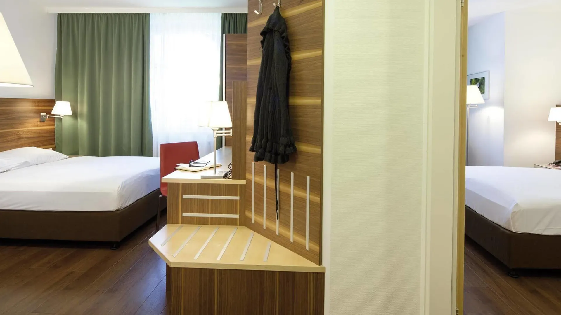 Austria Trend Hotel Beim Theresianum Wien