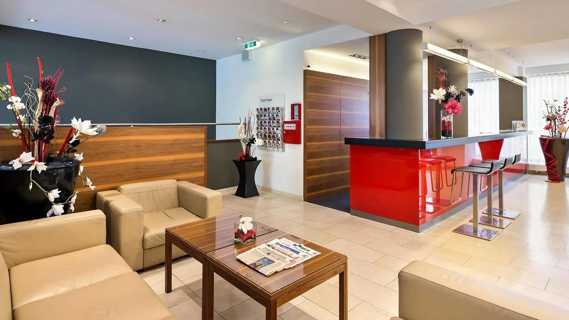 Austria Trend Hotel Beim Theresianum Wien 3*, Vienna